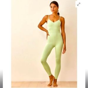 Brand Reformation Size XS Color Limon